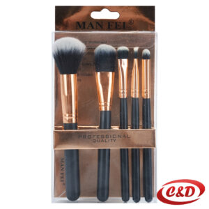 Četkice za šminkanje; 5/1