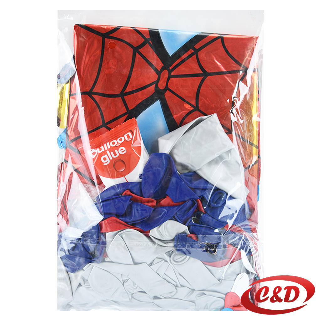 Balon luk; Spiderman - Slika 2