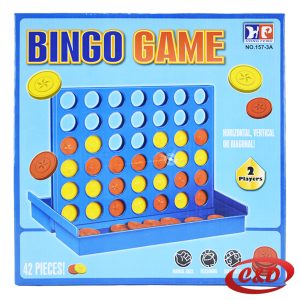 Društvena igra; Bingo Game