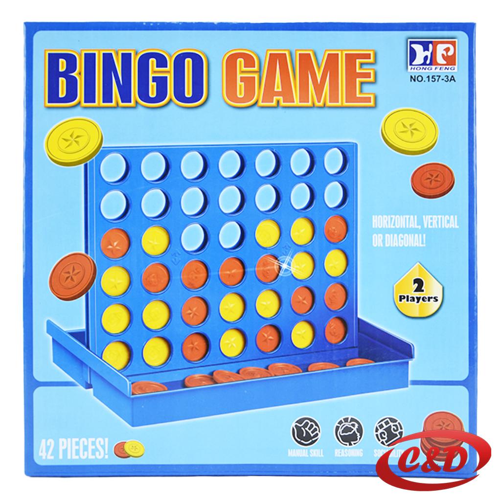 Društvena igra; Bingo Game