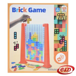 Društvena igra; Brick Game