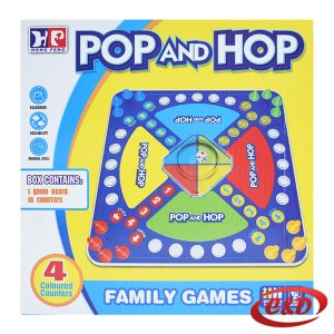 Društvena igra; Pop and Hop