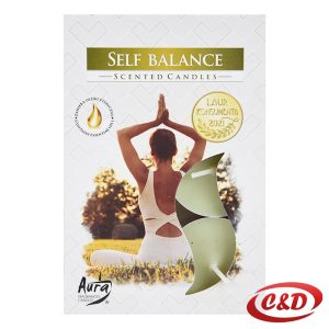 Mirisna svijeća; 6/1