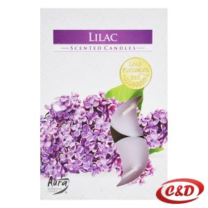 Mirisna svijeća; 6/1