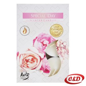 Mirisna svijeća; 6/1