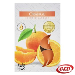 Mirisna svijeća; 6/1