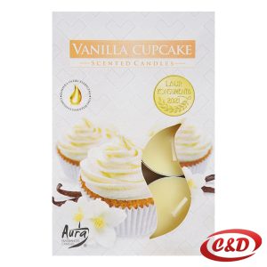 Mirisna svijeća; 6/1