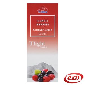 Mirisna svijeća; 10/1