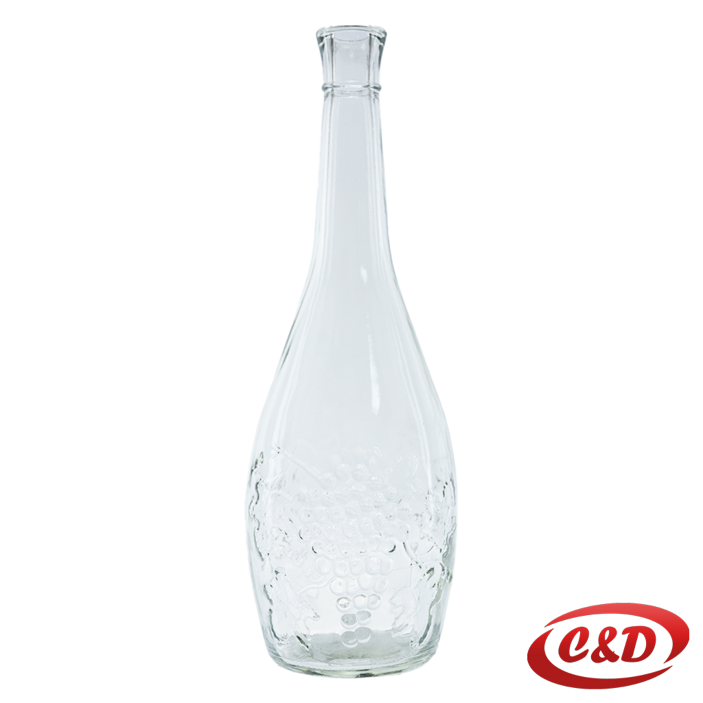 Staklena boca Grozdi; 1000 ml
