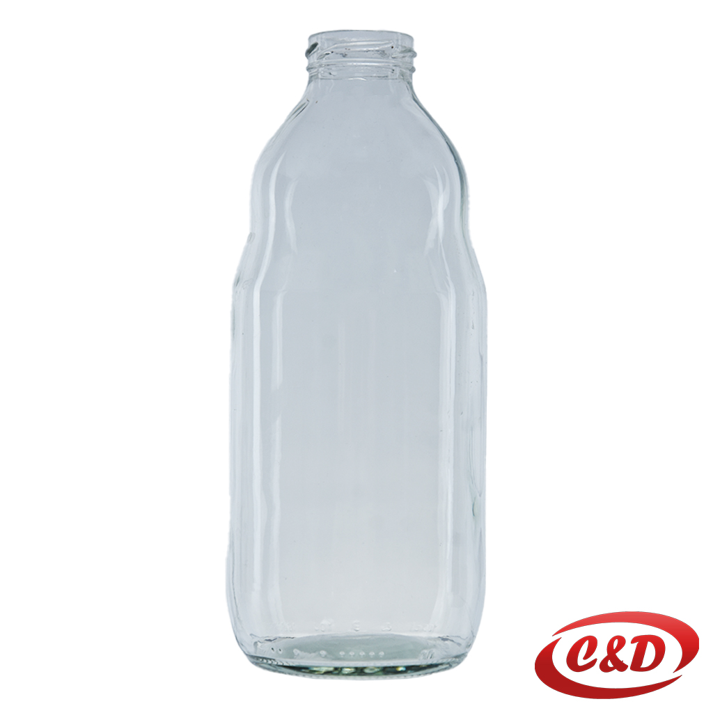 Staklena boca Juice; 1000 ml