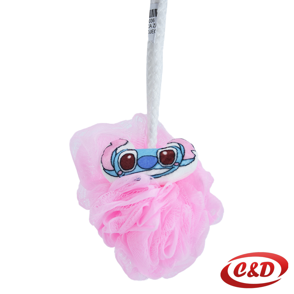 Spužvica za kupanje; Stitch