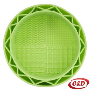 Stalak i čistač četkica