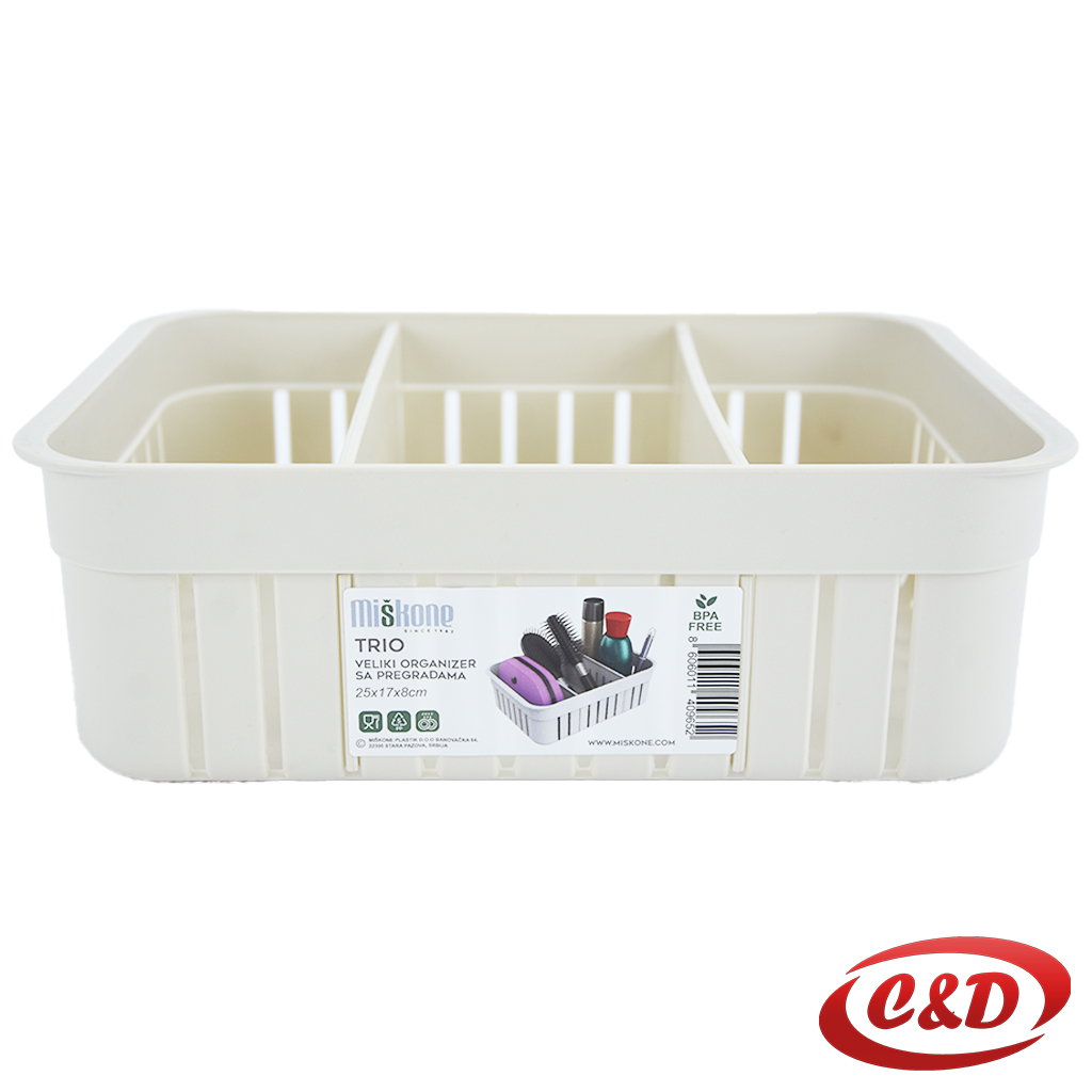 Organizator sa pregradama