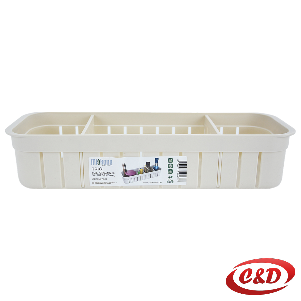 Organizator sa pregradama