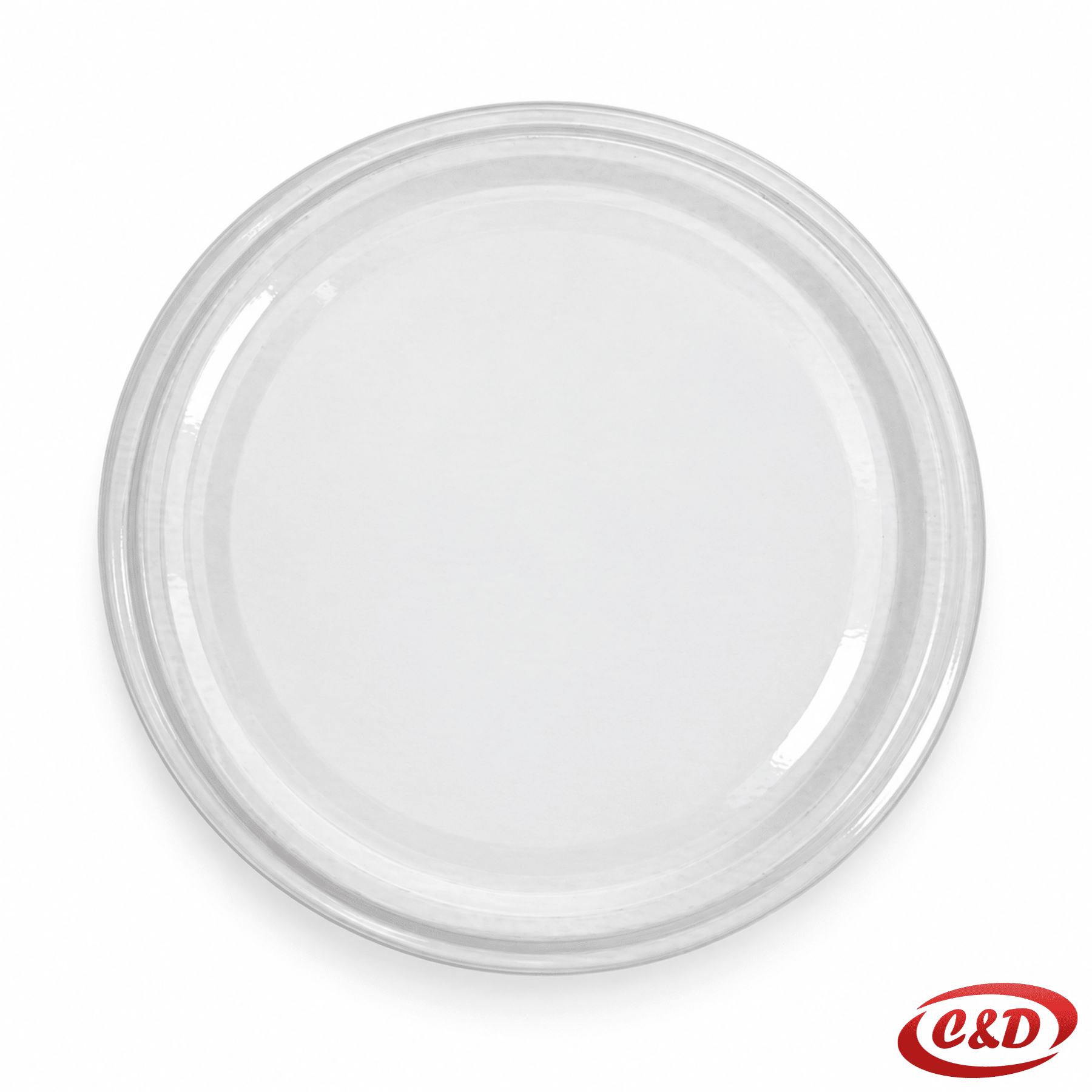 Bijeli metalni poklopac za teglu 720 ml, promjera 8,5 cm