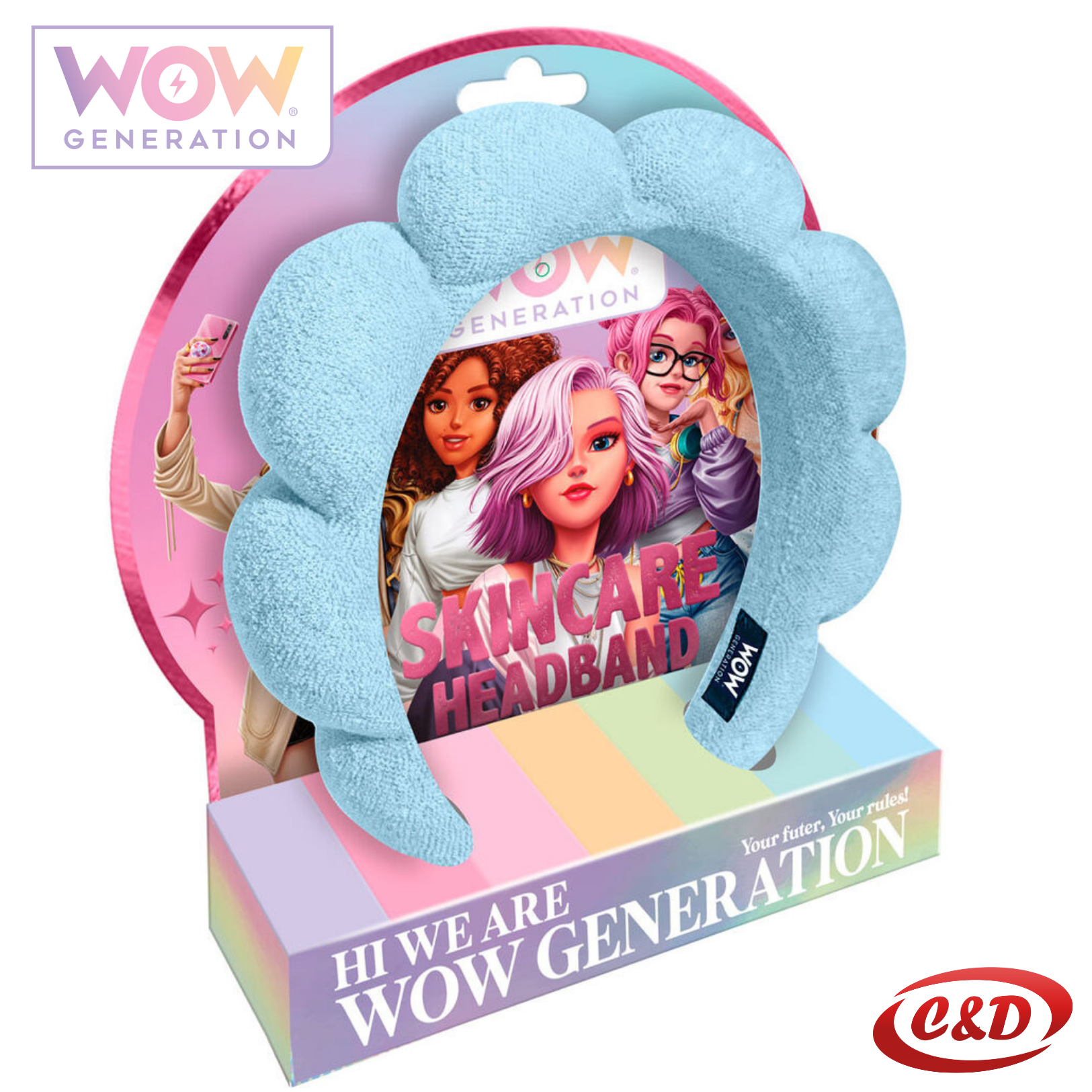 Traka za glavu; WOW Generation