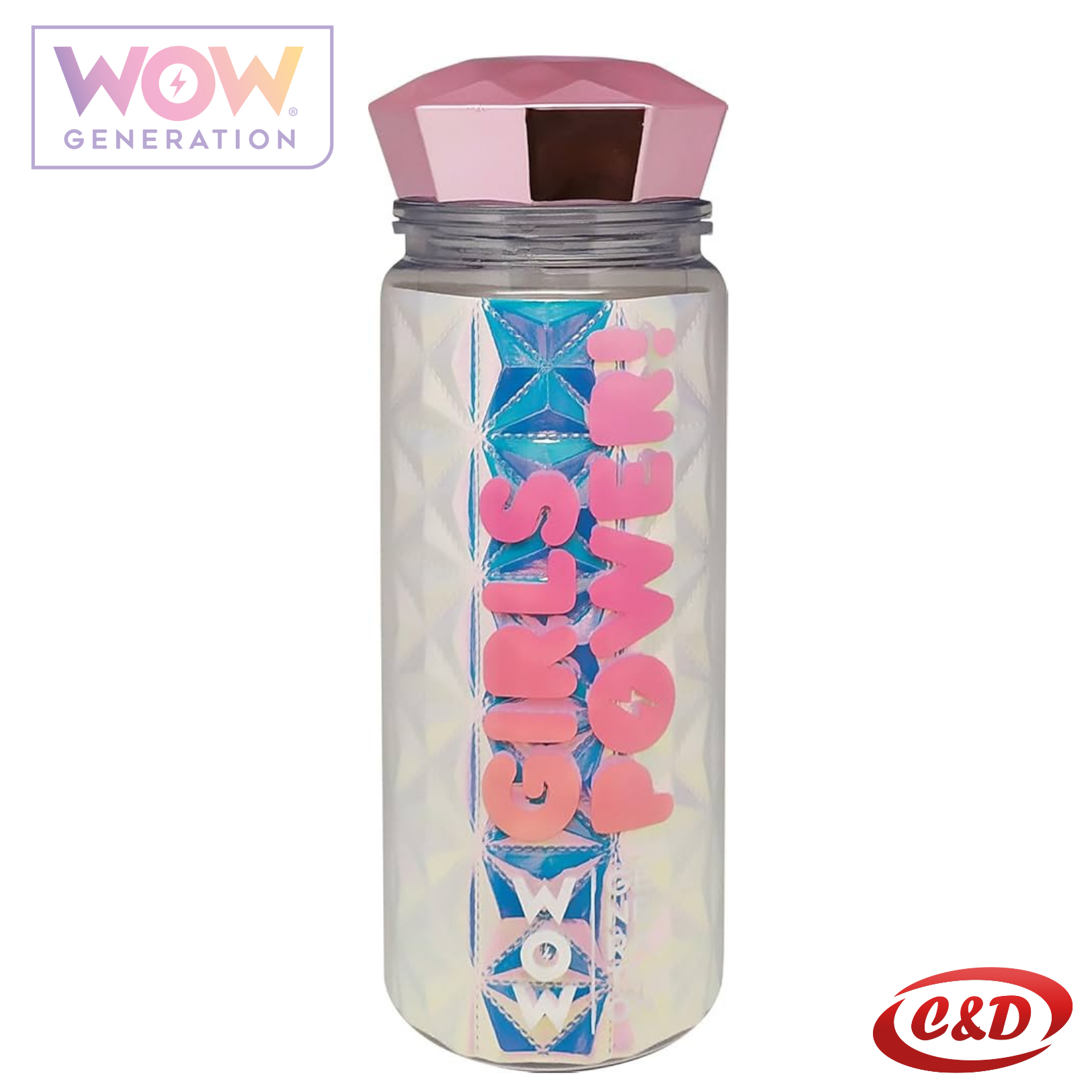 Boca za vodu; WOW Generation