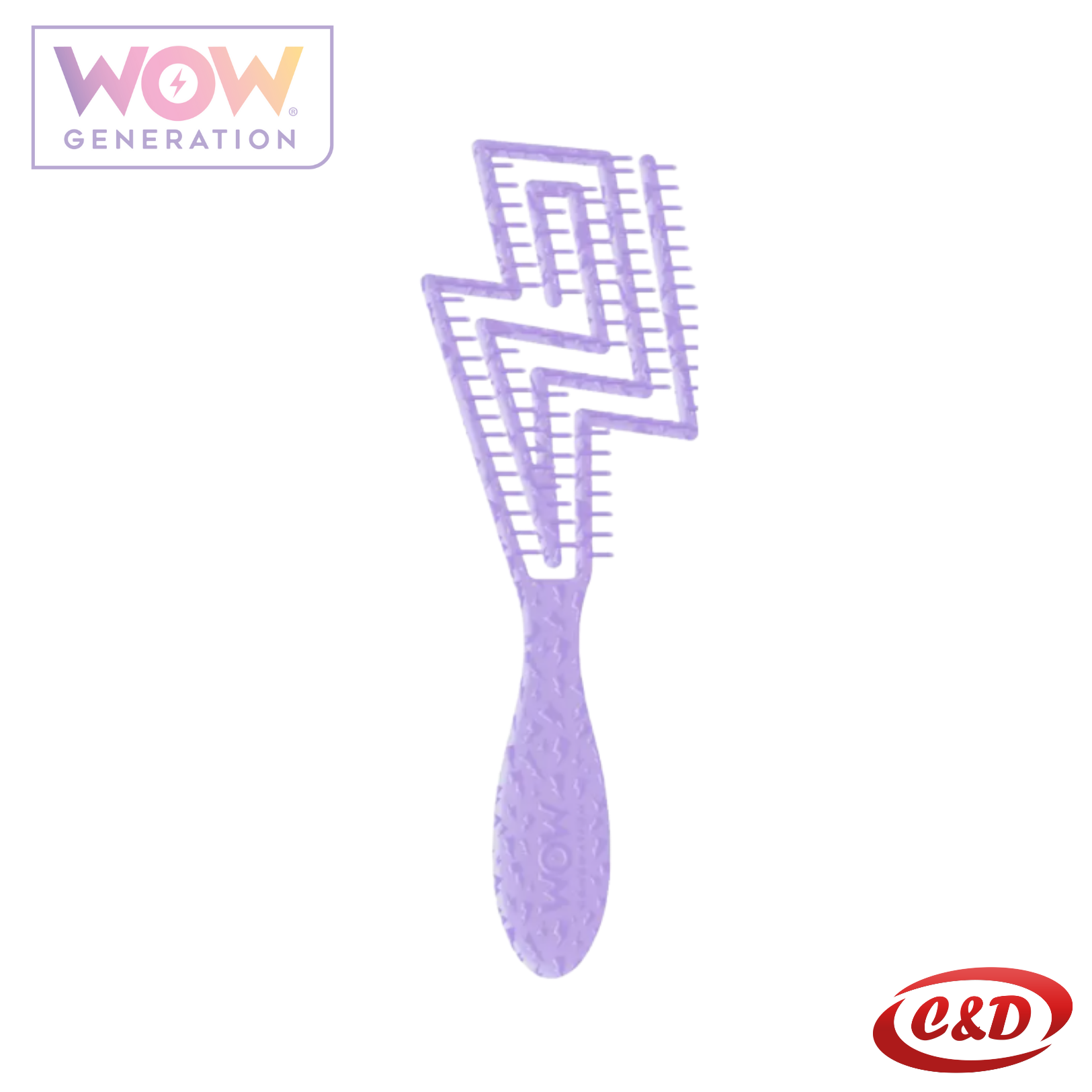 Četka za kosu; WOW Generation