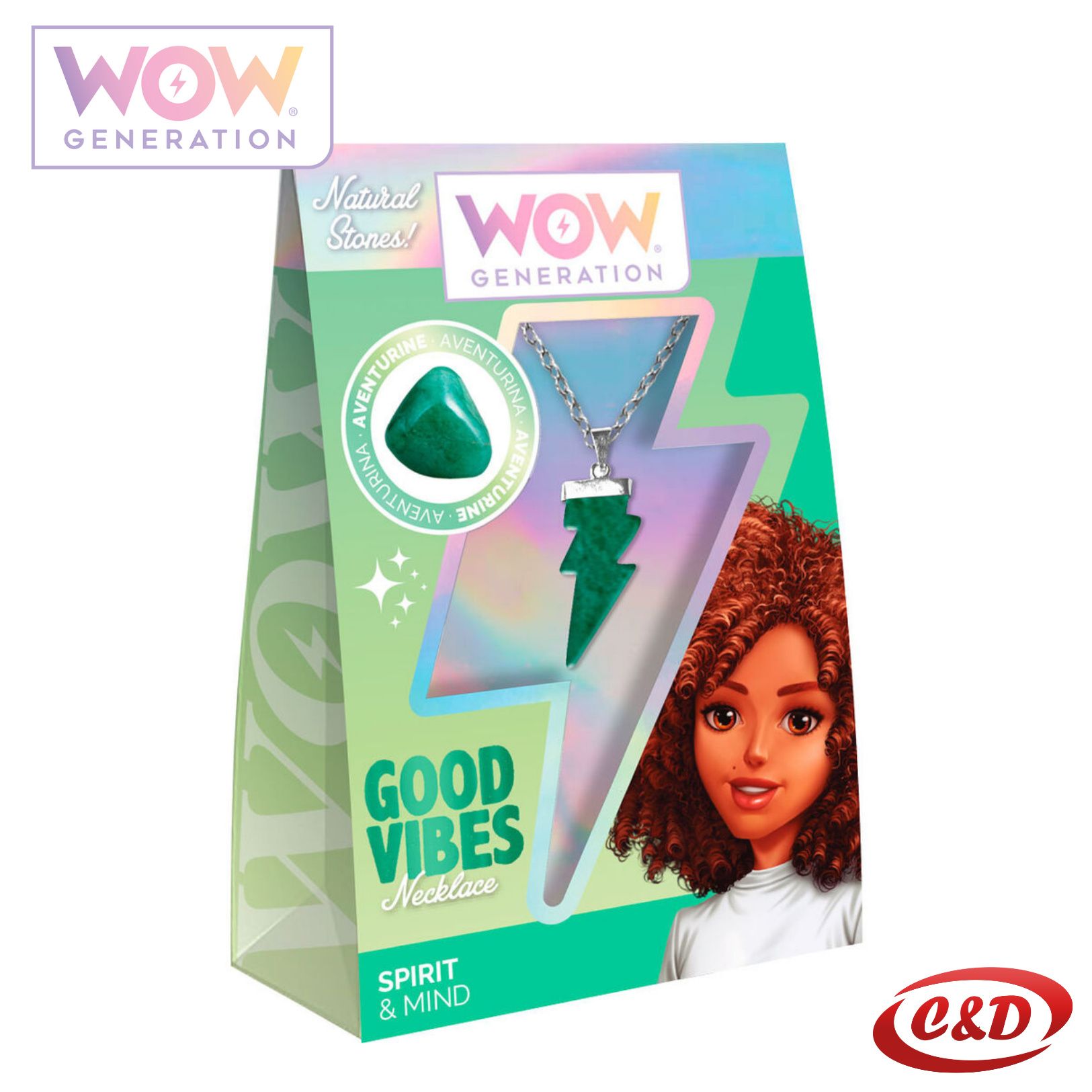 Ogrlica; WOW Generation