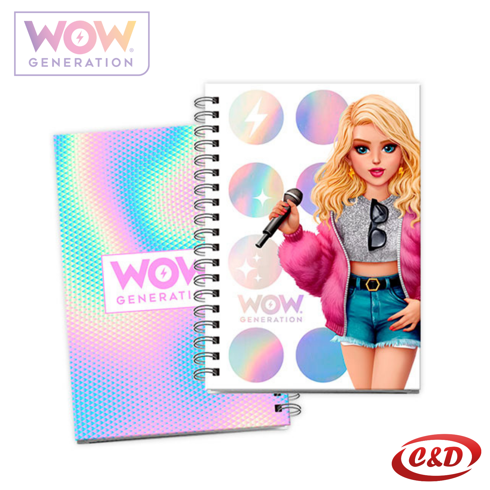 Notes A5; WOW Generation