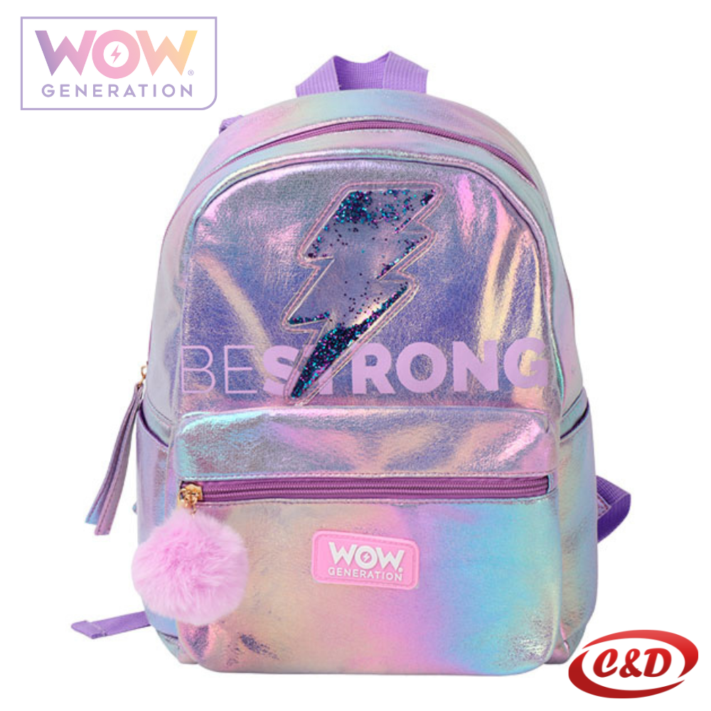 Školski ruksak; WOW Generation