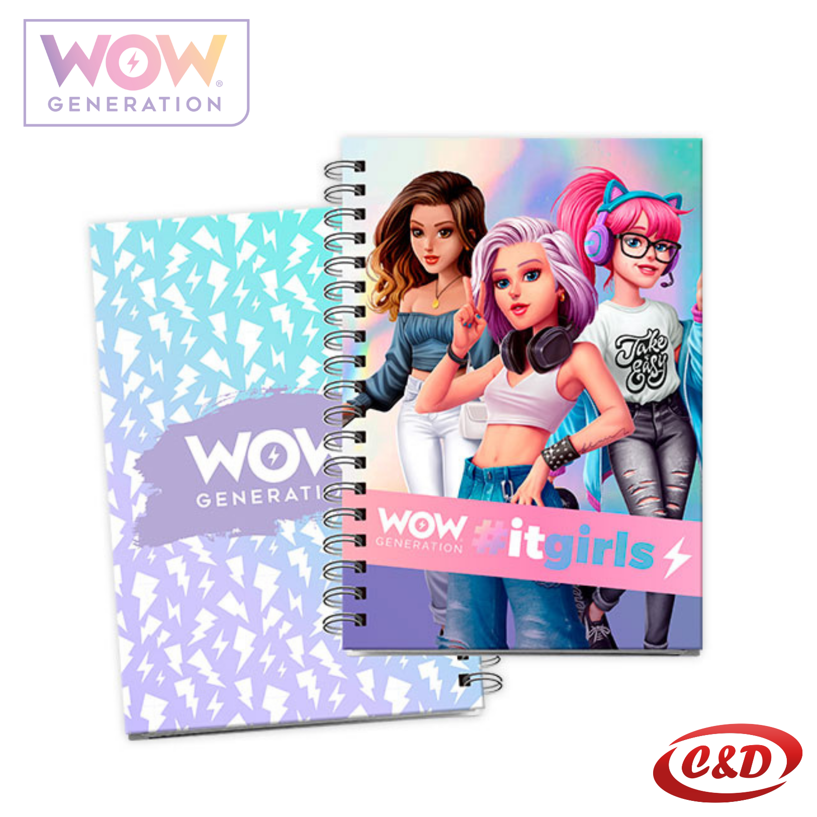 Notes A5; WOW Generation