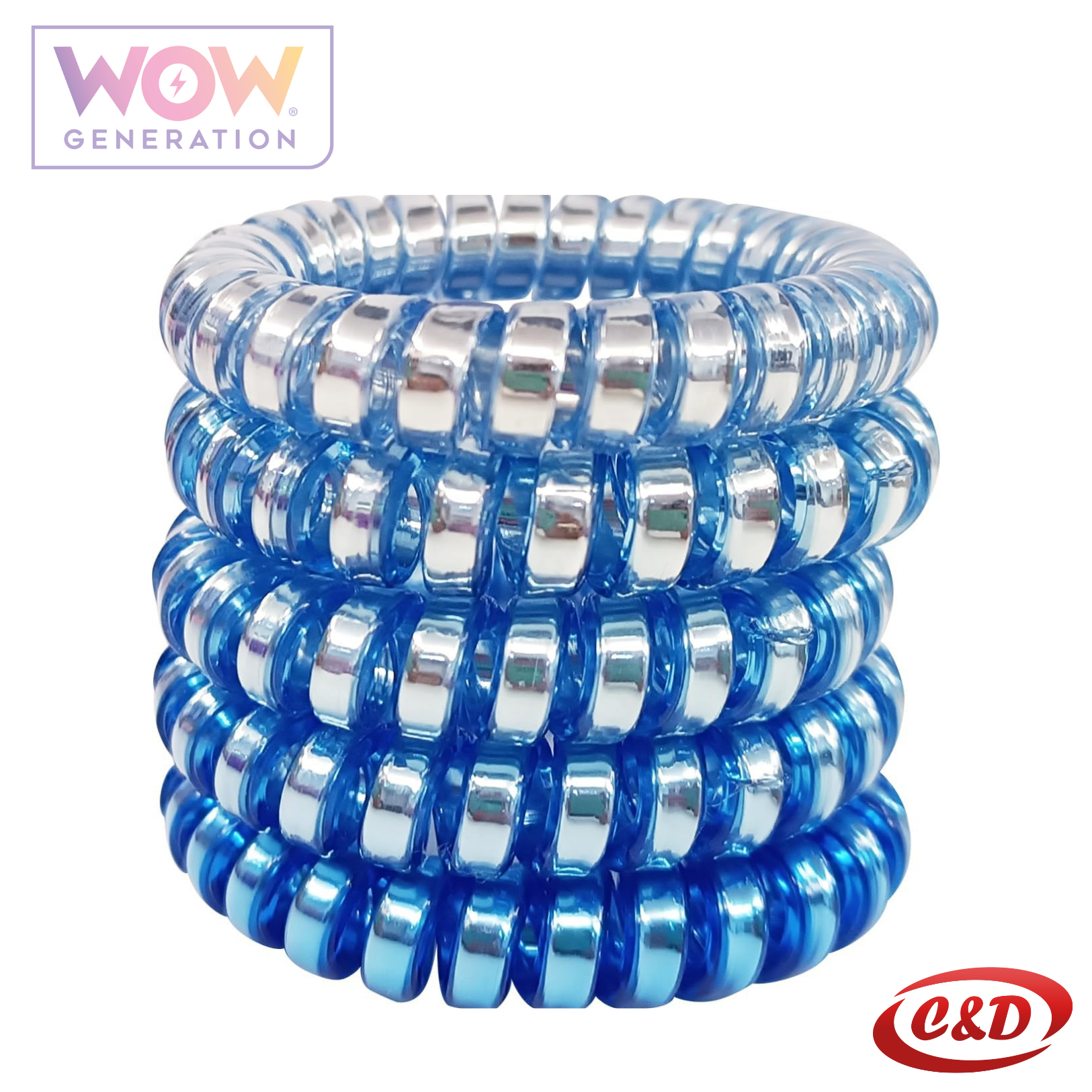 Gumica za kosu; 5/1; WOW Generation - Slika 2