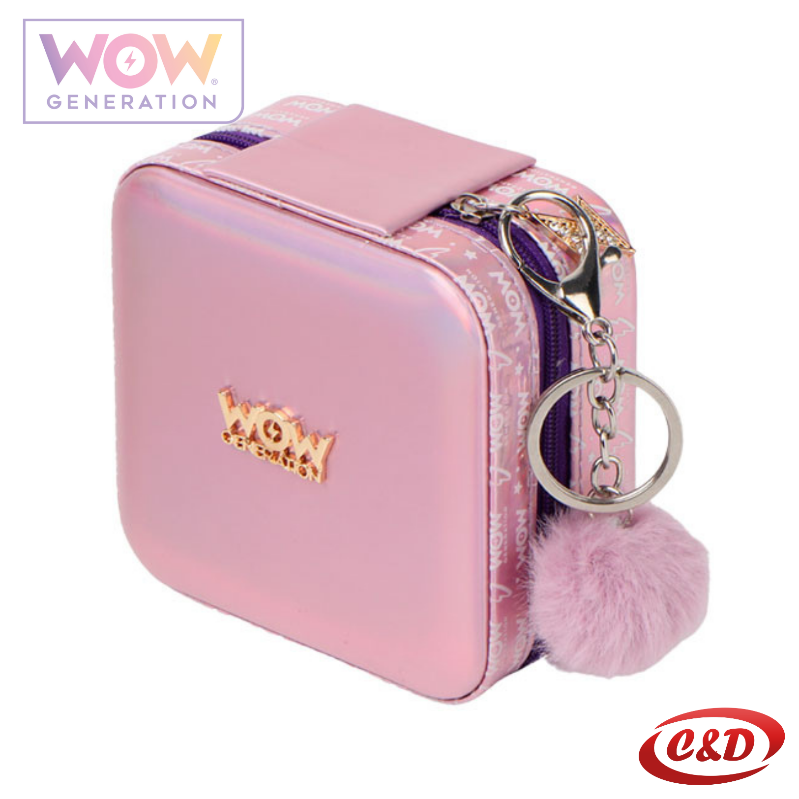 Torbica za nakit; WOW Generation