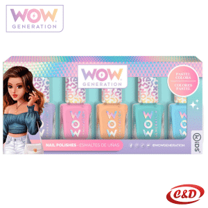 Lak za nokte 5/1; WOW Generation