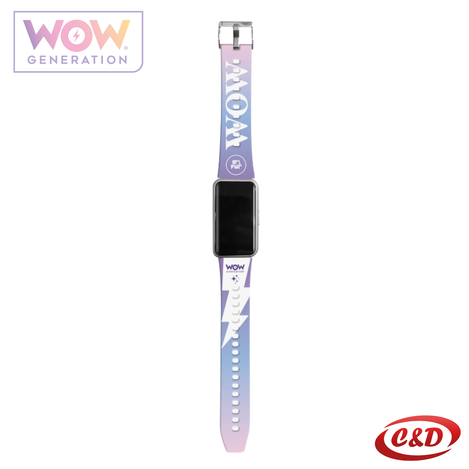 Pametni sat; WOW Generation