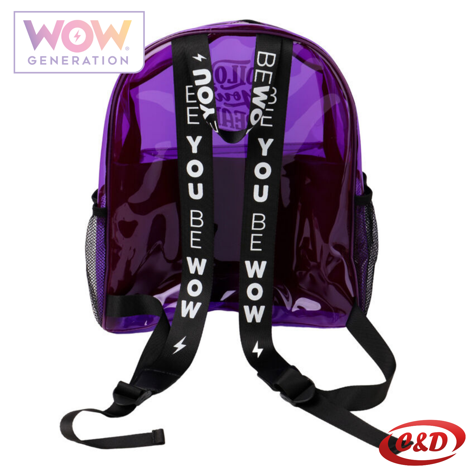 Školski ruksak; WOW Generation - Slika 2