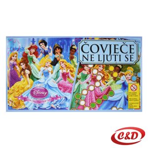 Čovječe ne ljuti se