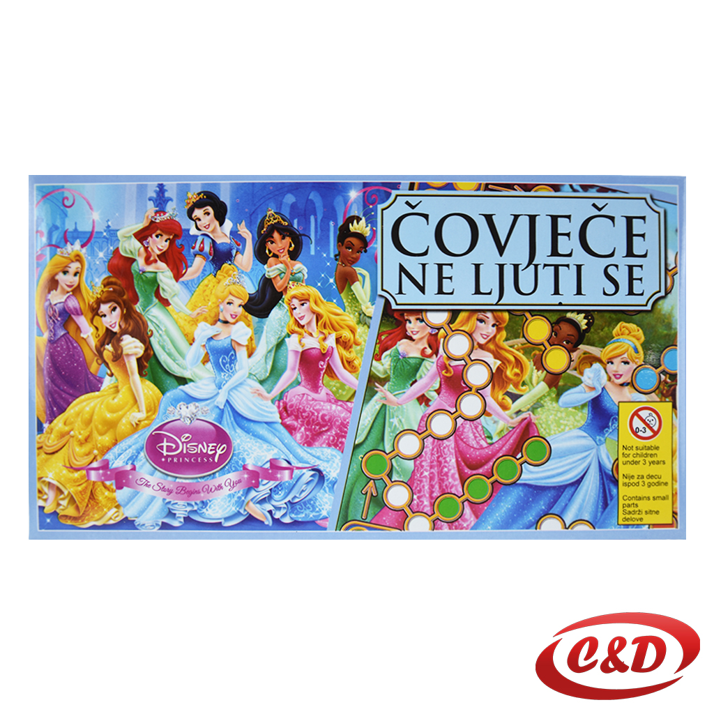 Čovječe ne ljuti se