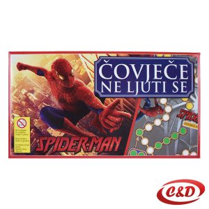 Čovječe ne ljuti se