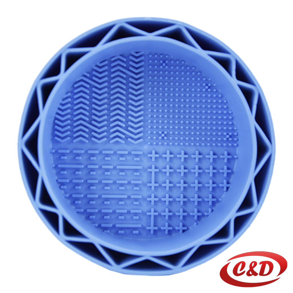 Posuda za čišćenje četkica za šminkanje - Slika 2