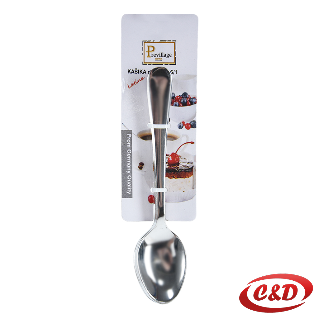 Kuhinjske kašike; 6/1