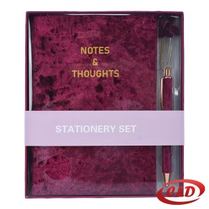 Notes; A5 + olovka