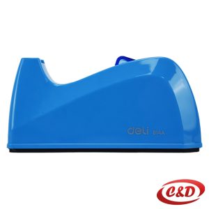 Stalak za selotejp; Deli