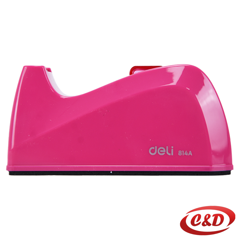 Stalak za selotejp; Deli