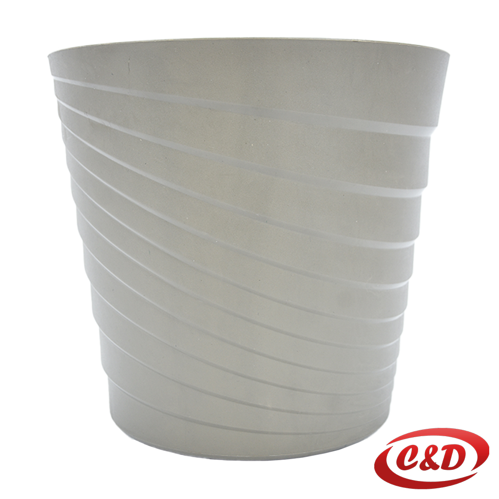 Vaza Toscana; PVC; Ø22cm