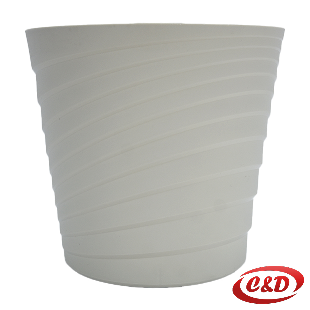 Vaza Toscana; PVC; Ø18cm