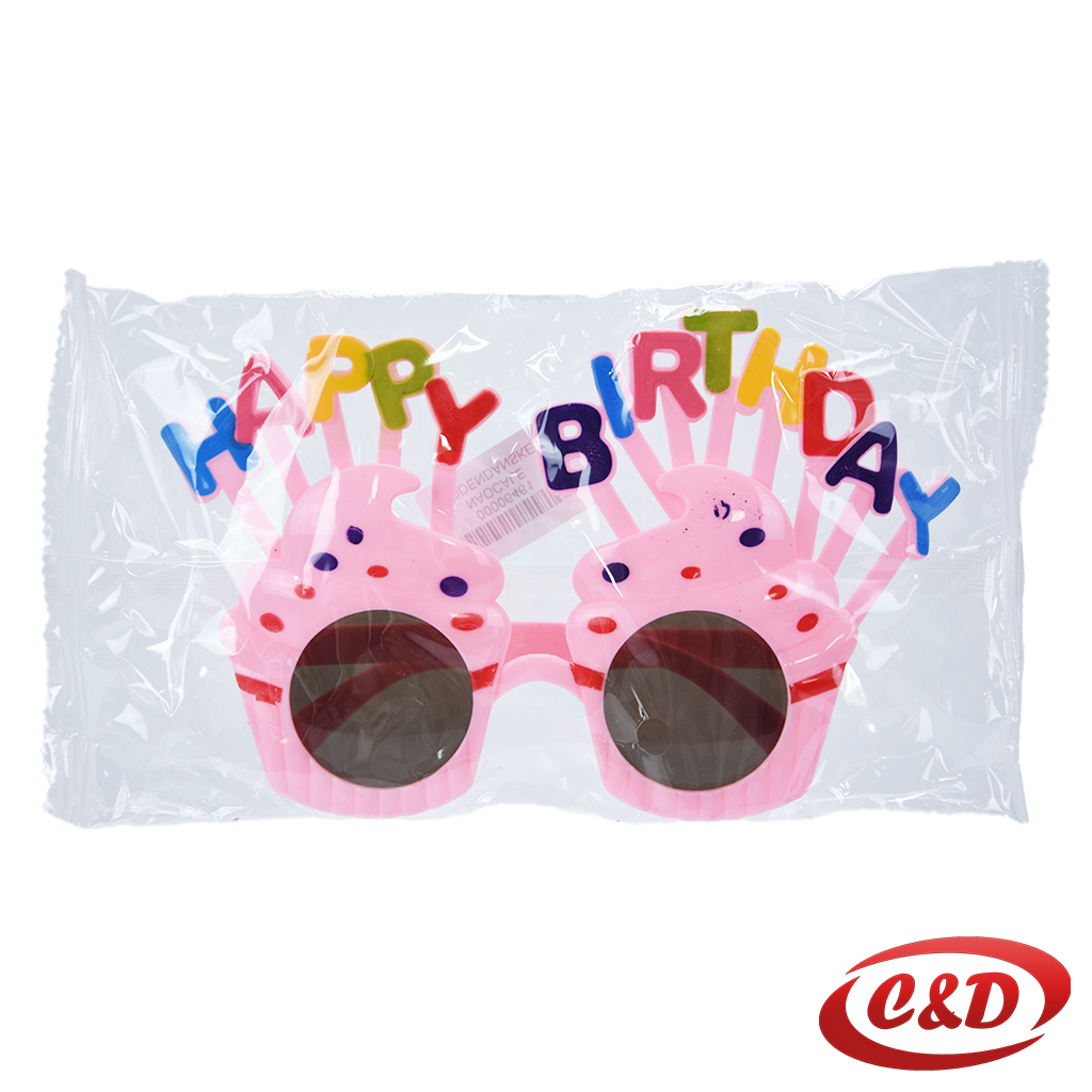 Naočale; Party; Happy Birthday