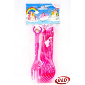 Viljuške; Unicorn; 10/1