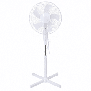 Ventilator 3 funkcije rada