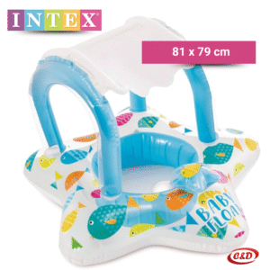 INTEX Šlauf; 81 x 79 cm