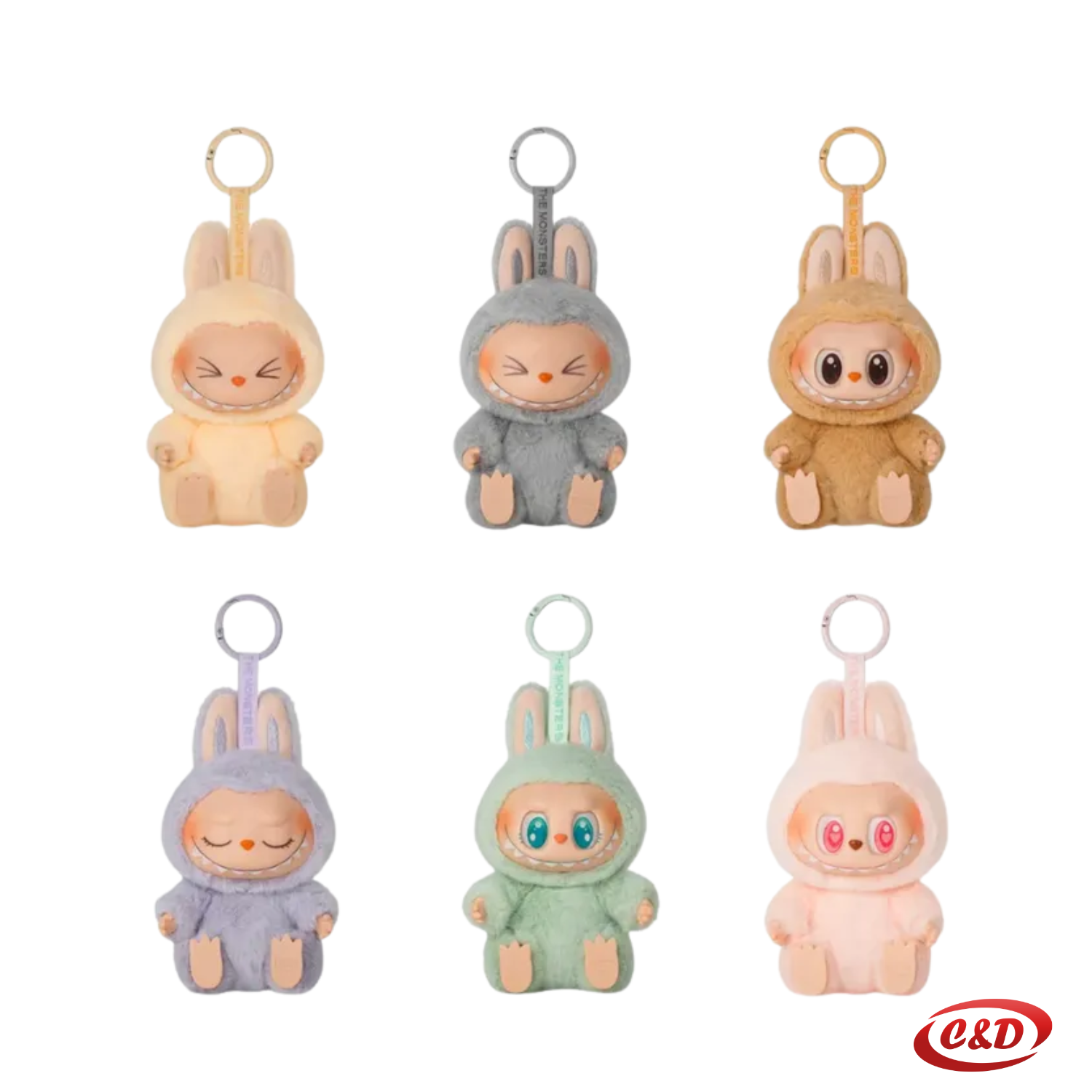 Labubu Lutkica; Have a seat - Slika 3