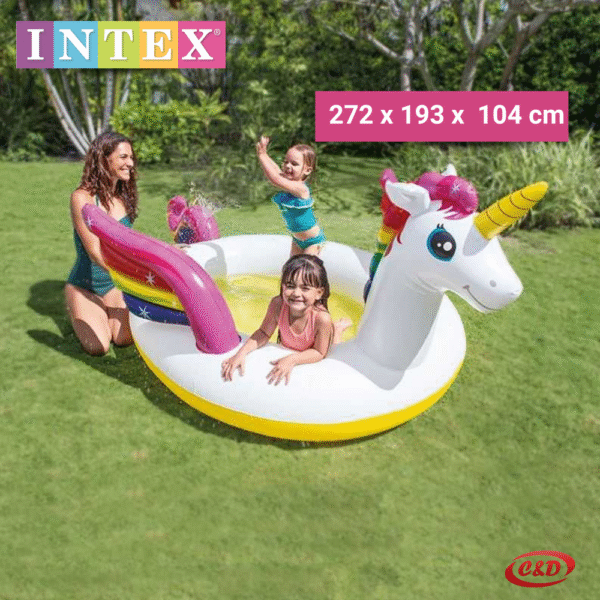 INTEX Bazen; 272 x 193 x 104 cm