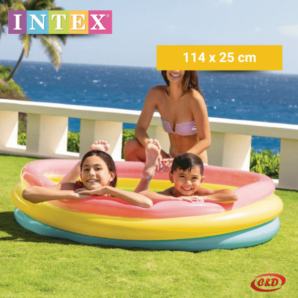INTEX Bazen; 114 x 25 cm
