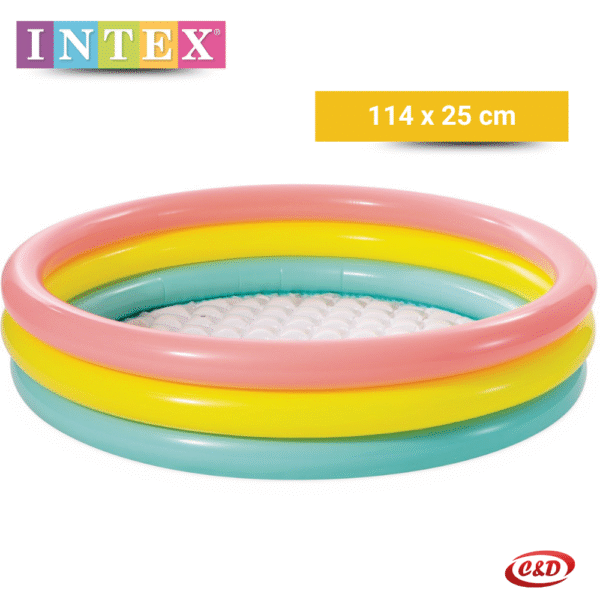 INTEX Bazen; 114 x 25 cm - Slika 2