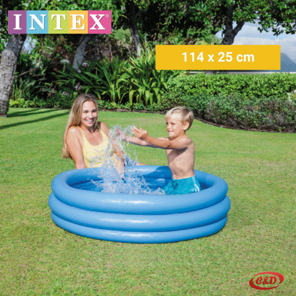 INTEX Bazen; 114 x 25 cm